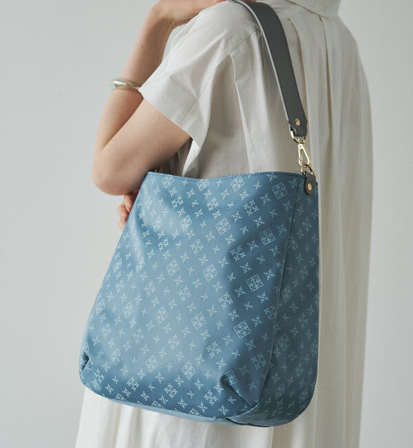  「ナイロンジャガード2WAYショルダーバッグ」|ショルダー・メッセンジャー|