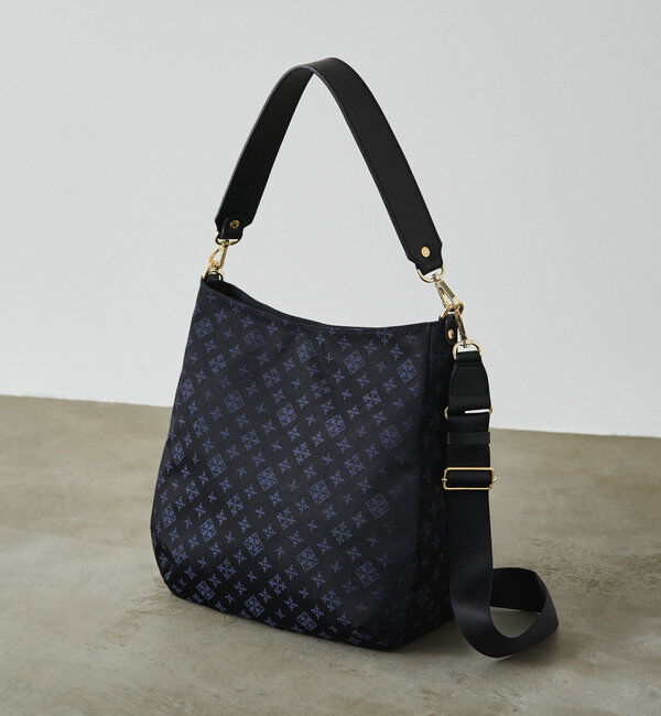  「ナイロンジャガード2WAYショルダーバッグ」|ショルダー・メッセンジャー|