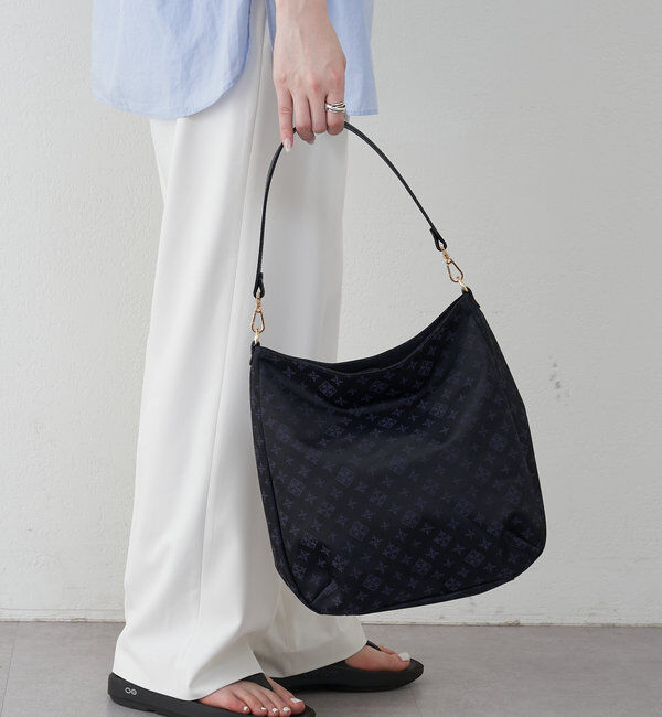  「ナイロンジャガード2WAYショルダーバッグ」|ショルダー・メッセンジャー|