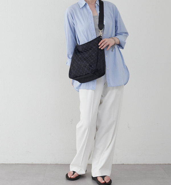  「ナイロンジャガード2WAYショルダーバッグ」|ショルダー・メッセンジャー|