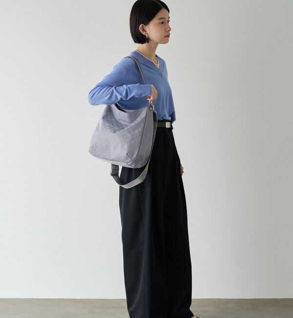  「ナイロンジャガード2WAYショルダーバッグ」|ショルダー・メッセンジャー|