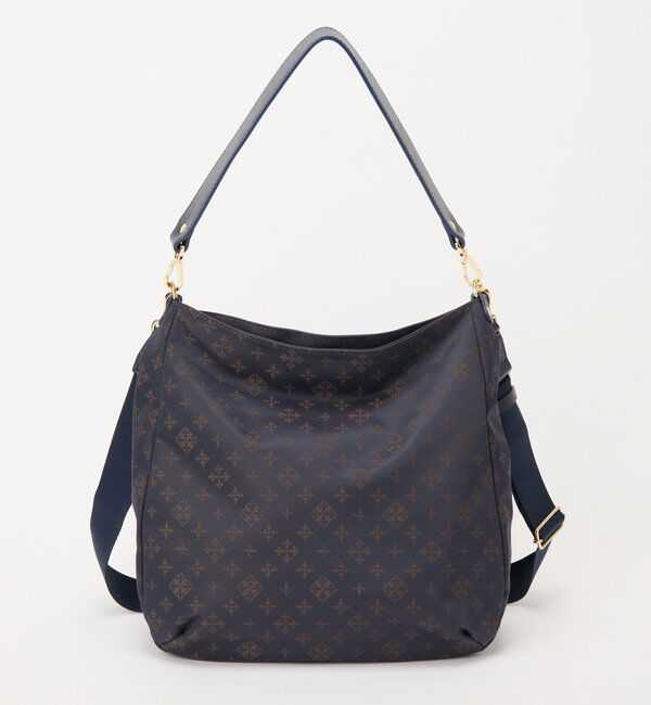  「ナイロンジャガード2WAYショルダーバッグ」|ショルダー・メッセンジャー|