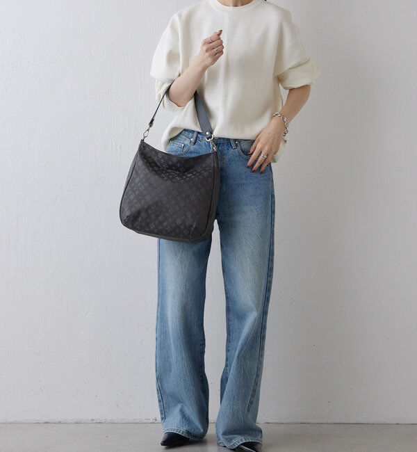  「ナイロンジャガード2WAYショルダーバッグ」|ショルダー・メッセンジャー|