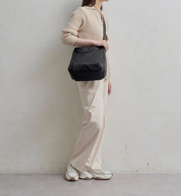  「ナイロンジャガード2WAYショルダーバッグ」|ショルダー・メッセンジャー|