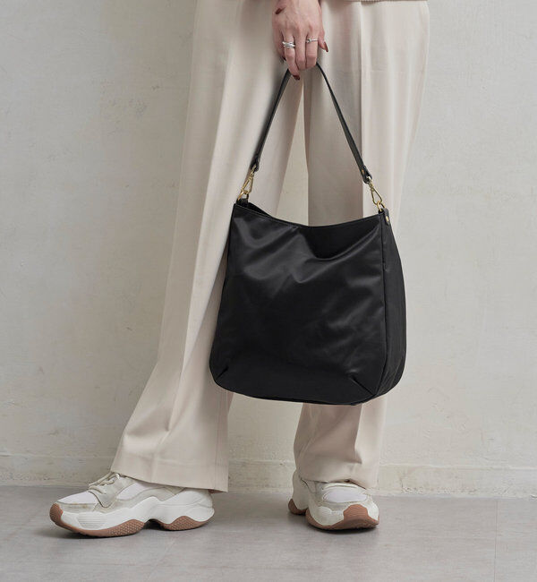  「ナイロンジャガード2WAYショルダーバッグ」|ショルダー・メッセンジャー|