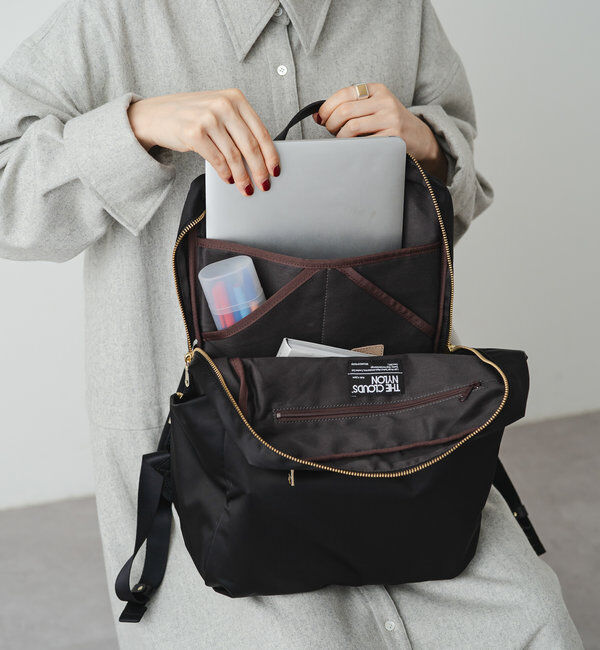  「ナイロンリュックサック」|リュック|