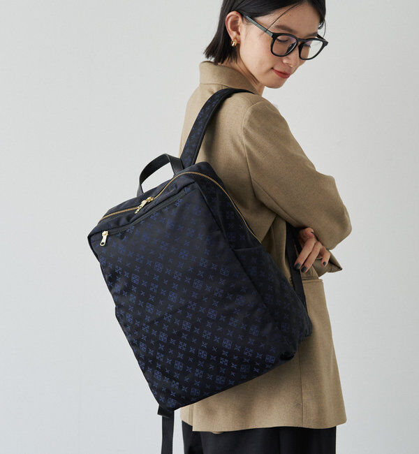  「ナイロンリュックサック」|リュック|