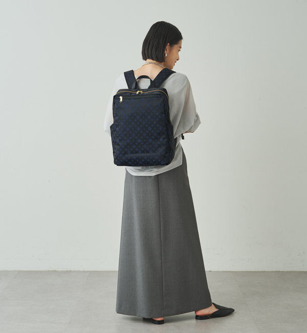  「ナイロンリュックサック」|リュック|