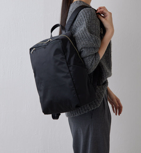  「ナイロンリュックサック」|リュック|