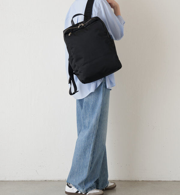  「ナイロンリュックサック」|リュック|