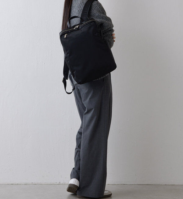  「ナイロンリュックサック」|リュック|