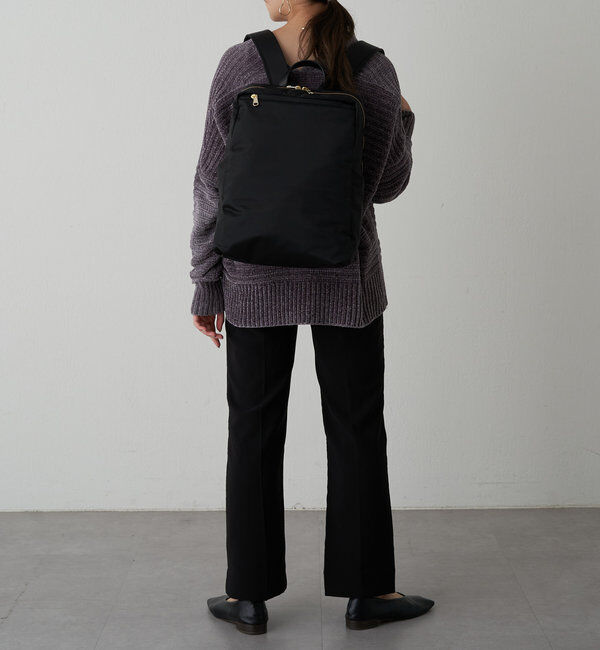  「ナイロンリュックサック」|リュック|