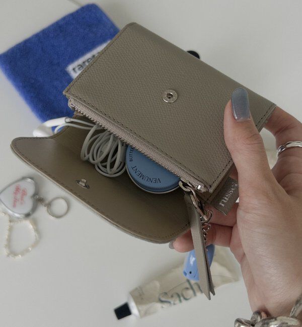  「【serako&times;chi企画】ミニウォレット」|その他|