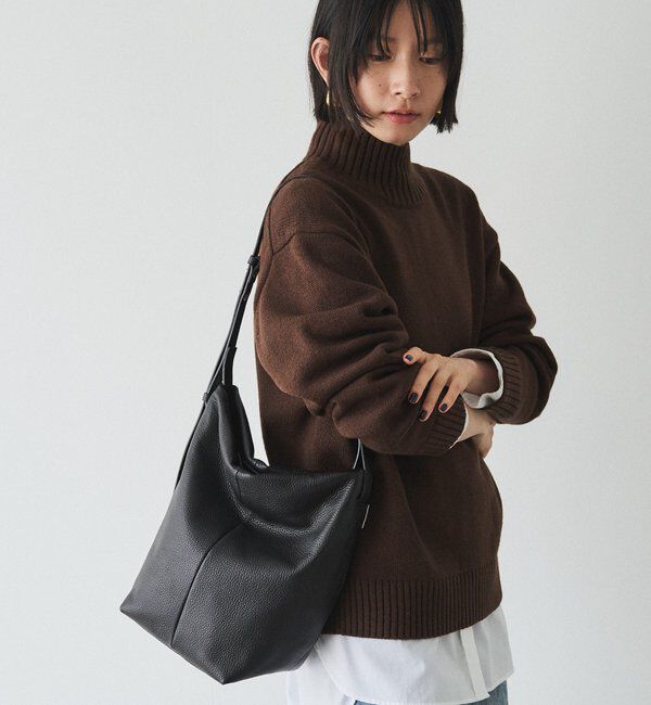  「レザー2WAYショルダーバッグ」|ショルダー・メッセンジャー|