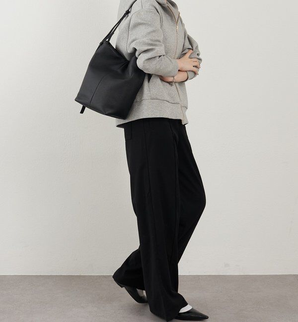  「レザー2WAYショルダーバッグ」|ショルダー・メッセンジャー|