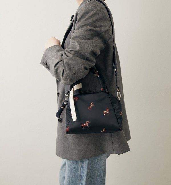  「WOODLANDER 2WAYミニショルダーバッグ」|ショルダー・メッセンジャー|