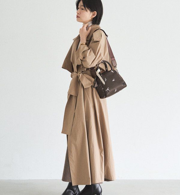  「WOODLANDER 2WAYミニショルダーバッグ」|ショルダー・メッセンジャー|