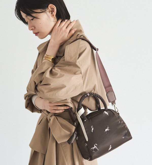  「WOODLANDER 2WAYミニショルダーバッグ」|ショルダー・メッセンジャー|