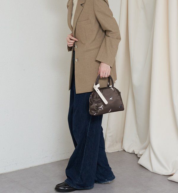  「WOODLANDER 2WAYミニショルダーバッグ」|ショルダー・メッセンジャー|