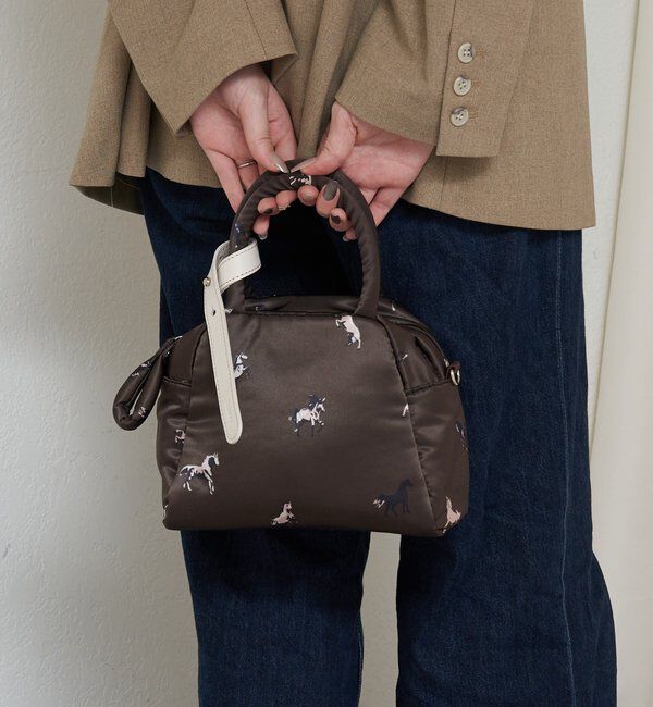  「WOODLANDER 2WAYミニショルダーバッグ」|ショルダー・メッセンジャー|