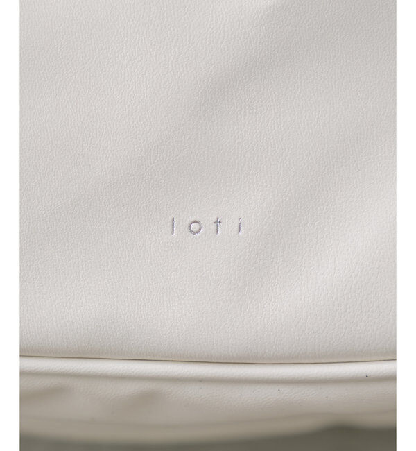  「【再入荷！】loti ワンショルダークロワッサンBAG」|トートバッグ|