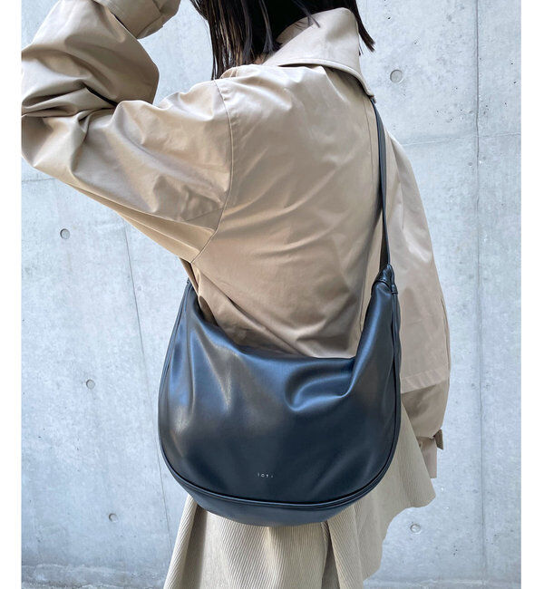  「【再入荷！】loti ワンショルダークロワッサンBAG」|トートバッグ|