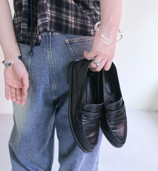  「コインローファー」|ローファー|