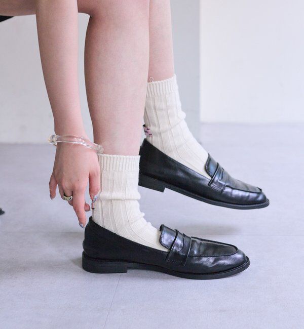  「コインローファー」|ローファー|