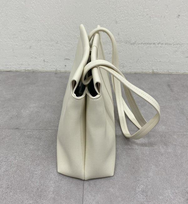  「【GALENA】トラピゾイドバッグ」|トートバッグ|