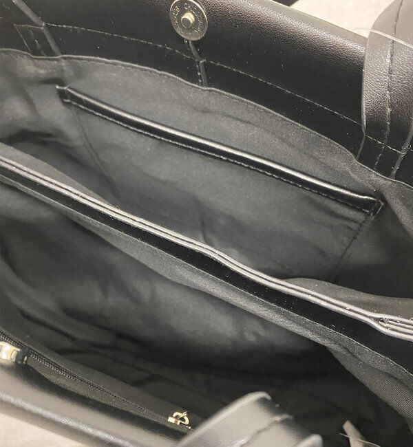  「【GALENA】トラピゾイドバッグ」|トートバッグ|