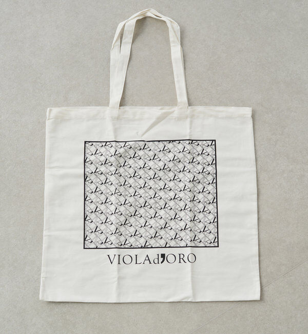  「【VIOLAd'ORO】VOGUE」|トートバッグ|
