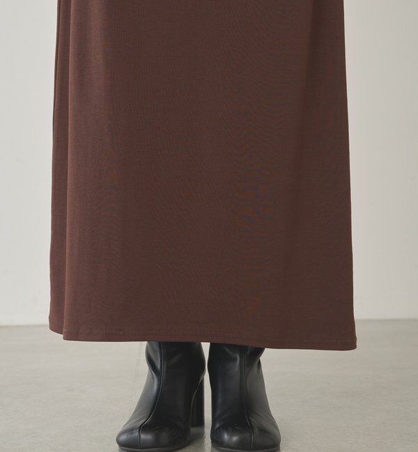  「ドレープカットワンピース」|ワンピース|