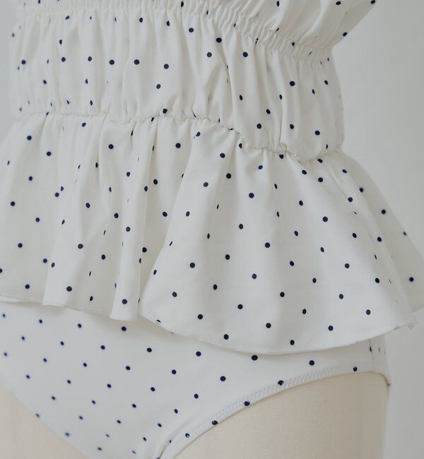  「【水着】ボレロレイヤード3点セット」|ビキニ|