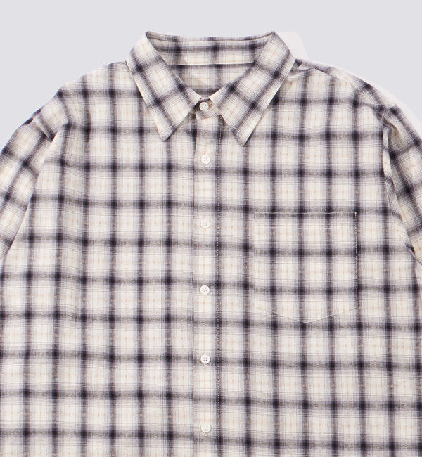 「【BLESSYOU/ブレスユー】 チェックシャツ」|シャツ・ブラウス|