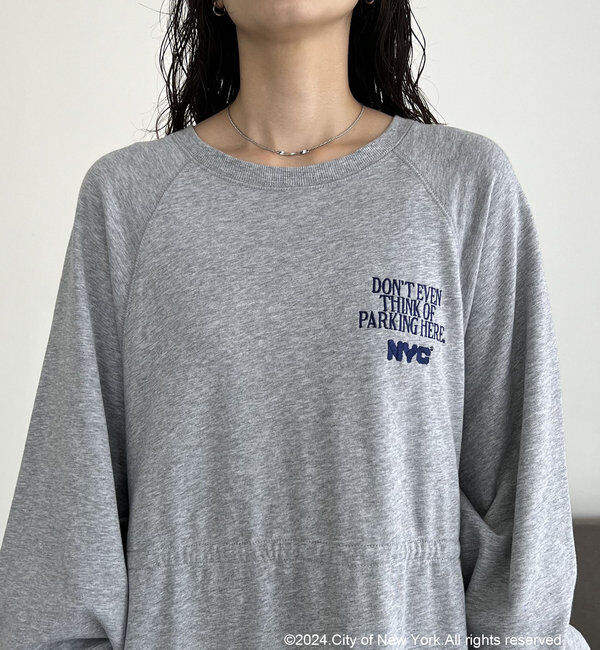  「〈GOOD ROCK SPEED〉NYCドロストワンピース」|ワンピース|