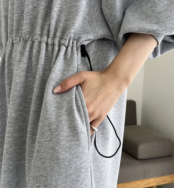  「〈GOOD ROCK SPEED〉NYCドロストワンピース」|ワンピース|