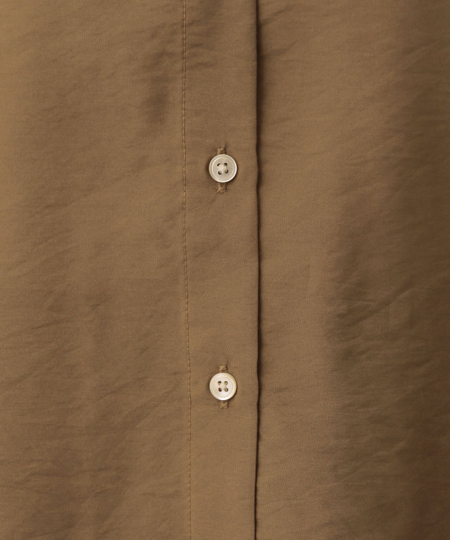 A part by 「シアーオーバーシャツ」|シャツ・ブラウス|