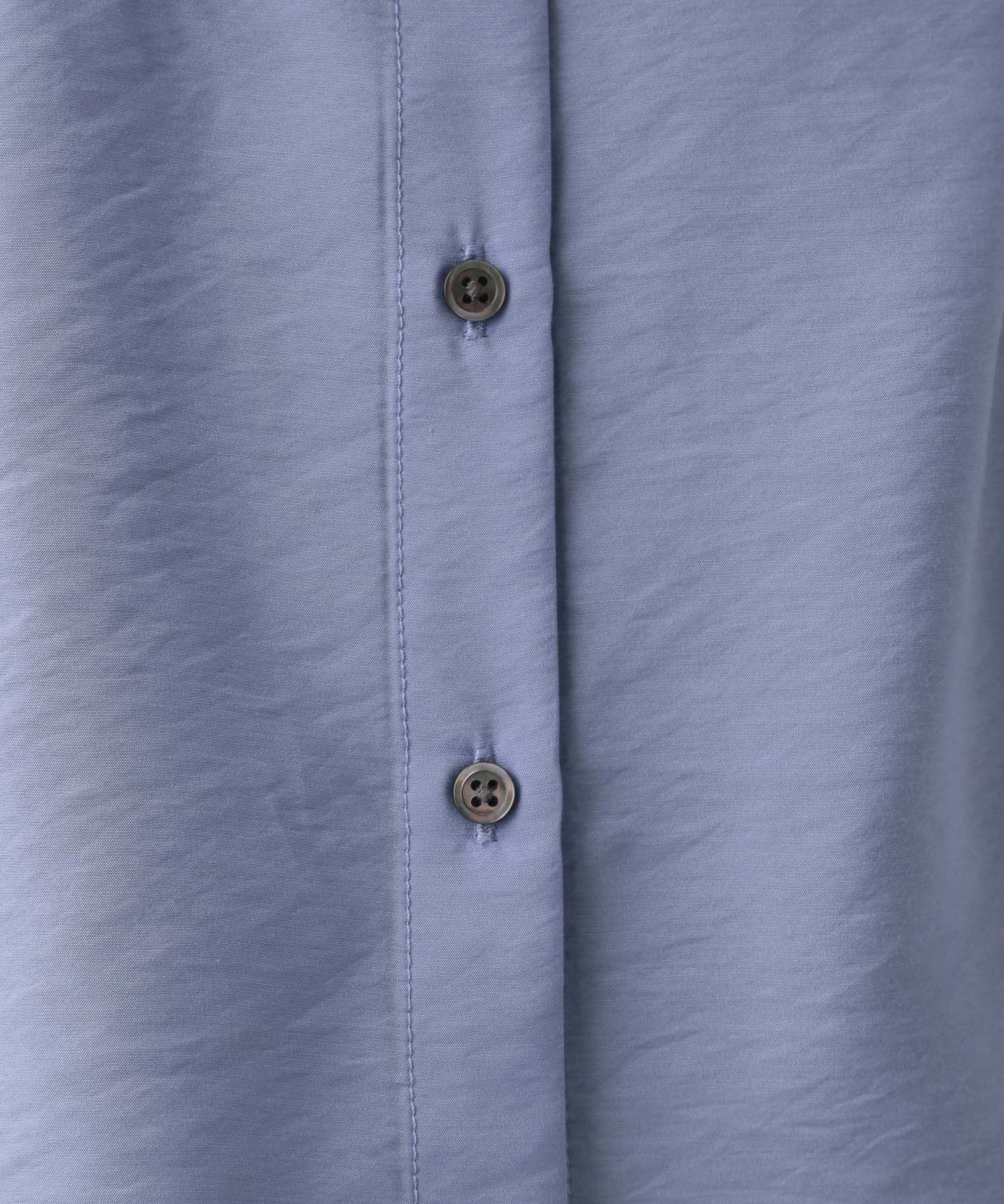 A part by 「シアーオーバーシャツ」|シャツ・ブラウス|