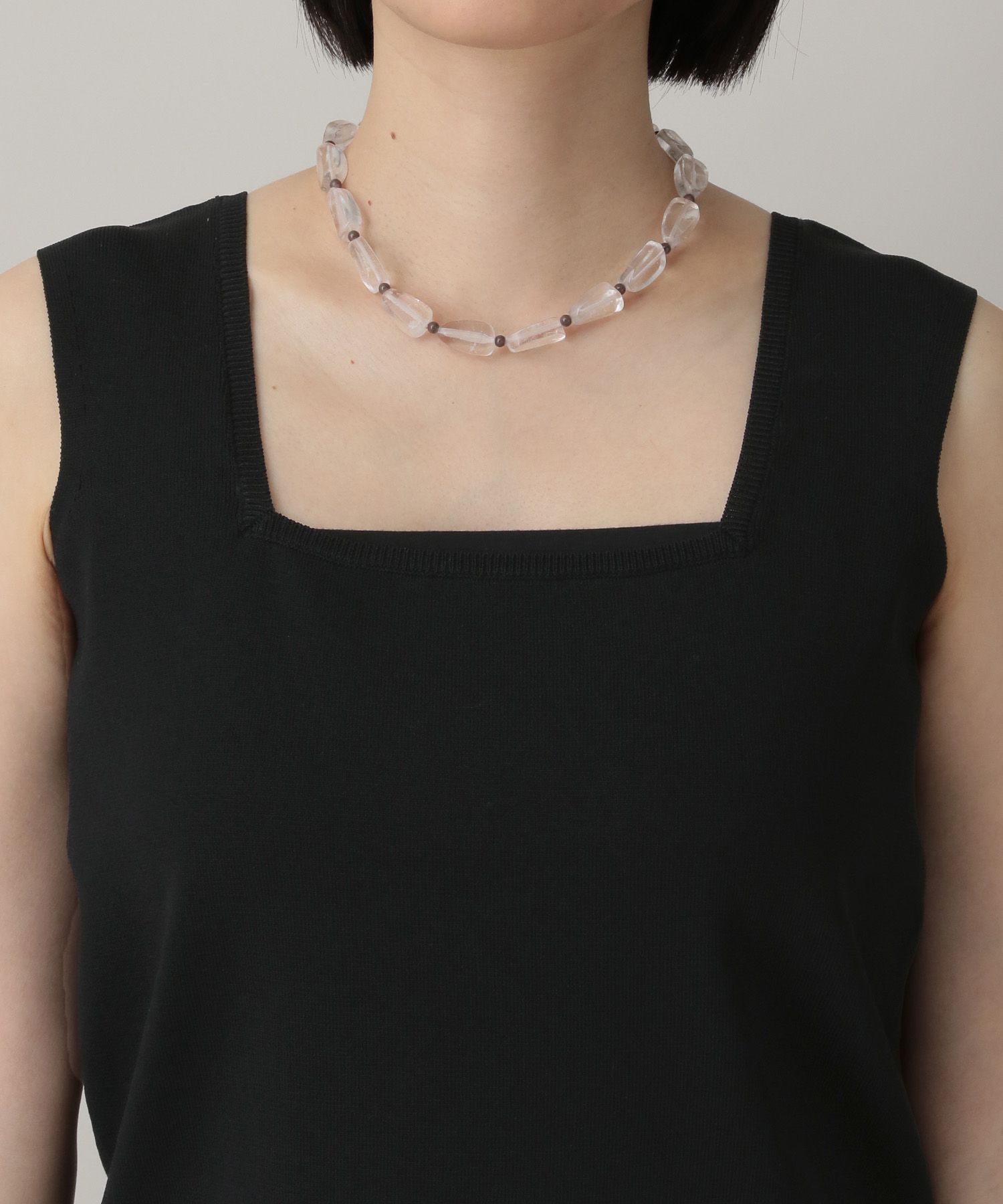 A part by 「FROZZEE2WAYタンクトップ」|ニット・セーター|