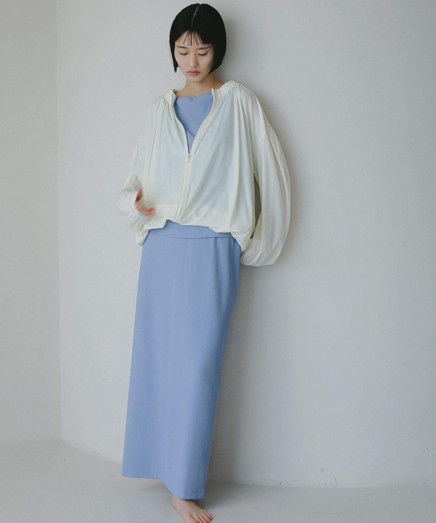 A part by 「【WEB限定・UVカット】ジップラッシュガード」|その他|