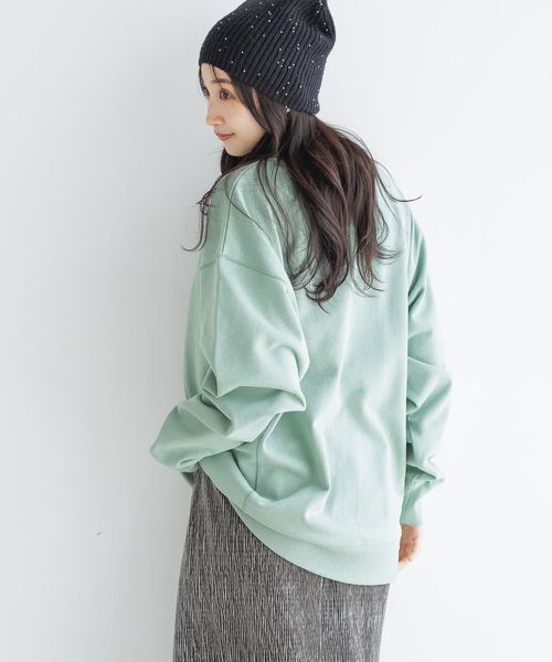 LOWRYS FARM「ＵＳＡウラケロゴＬＳ」|Tシャツ・カットソー|