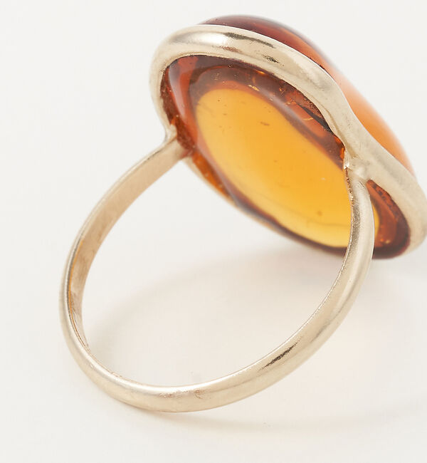 collex「【Elodie Pavie】 Feve Bague Ring K24GP 13号」|リング|