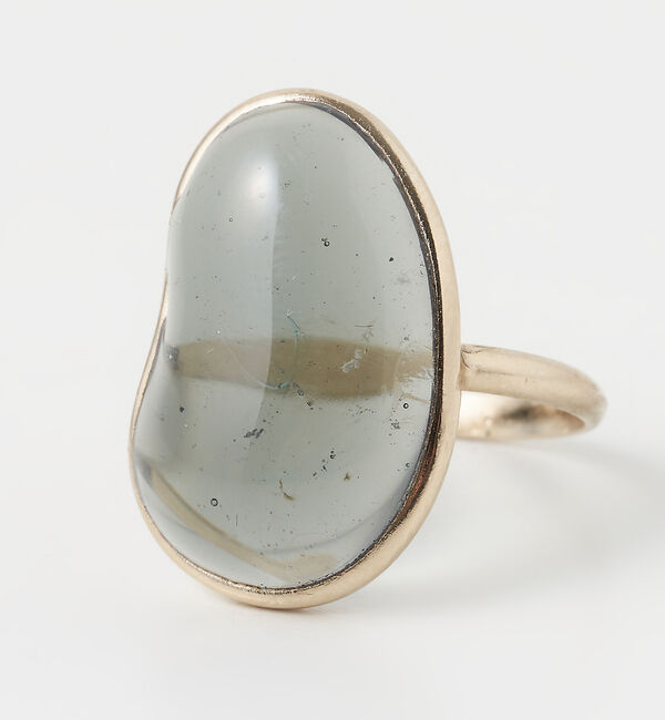 collex「【Elodie Pavie】 Feve Bague Ring K24GP 13号」|リング|