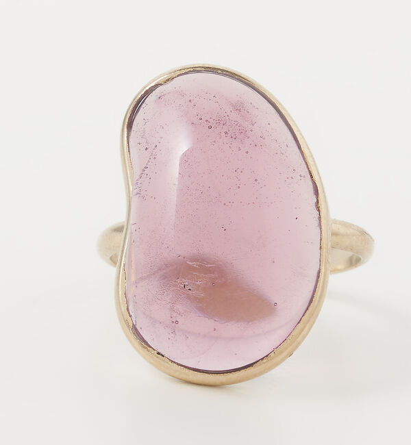 collex「【Elodie Pavie】 Feve Bague Ring K24GP 13号」|リング|