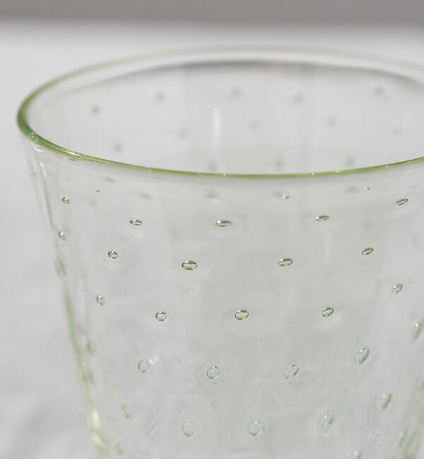 collex「【Studio 08】 カラーバブルグラス大」|食器・キッチングッズ|