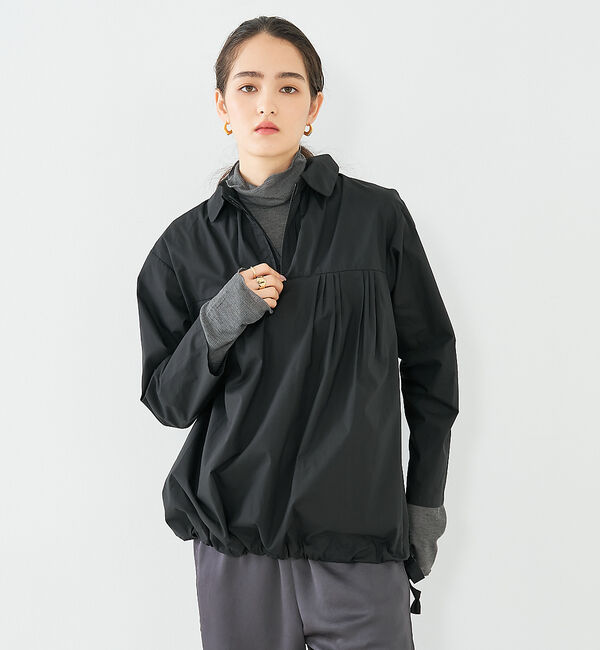 collex「4WAY裾リボンプルオーバーブラウス」|シャツ・ブラウス|