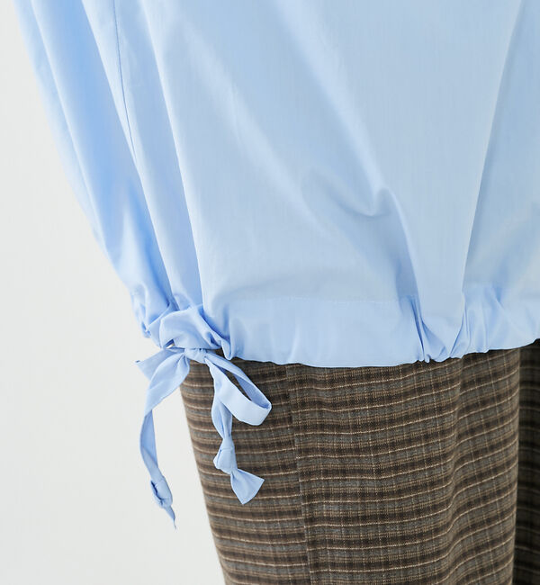 collex「4WAY裾リボンプルオーバーブラウス」|シャツ・ブラウス|