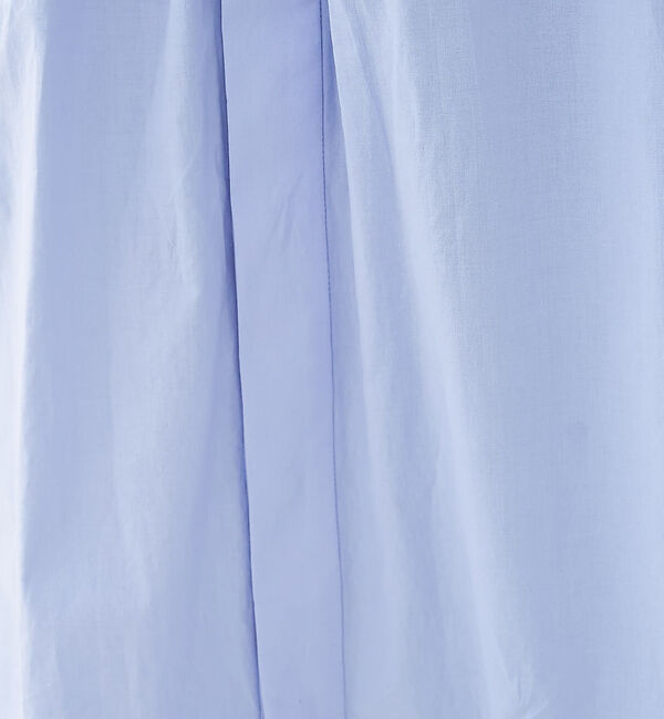 collex「フロントフリルシャツ」|シャツ・ブラウス|