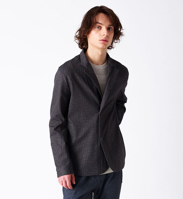 ABAHOUSE「【セットアップ対応】トランスフォーム 2WAYジャケット」|その他|グレー