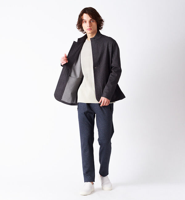 ABAHOUSE「【セットアップ対応】トランスフォーム 2WAYジャケット」|その他|